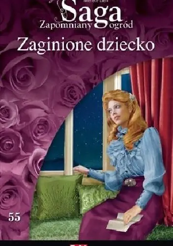Książka - Zaginione dziecko