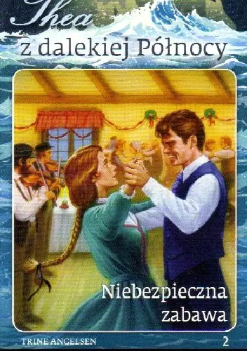 Książka - Niebezpieczna zabawa