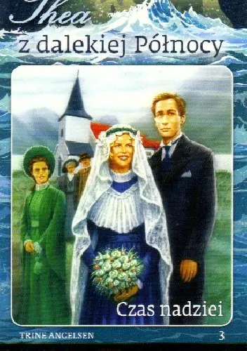 Książka - Czas nadziei