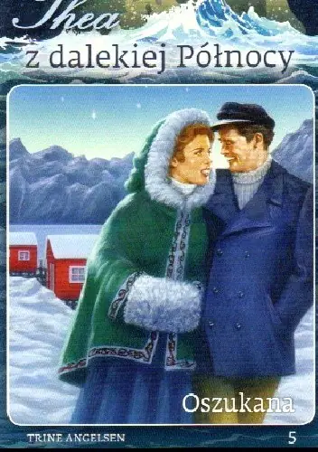 Książka - Oszukana