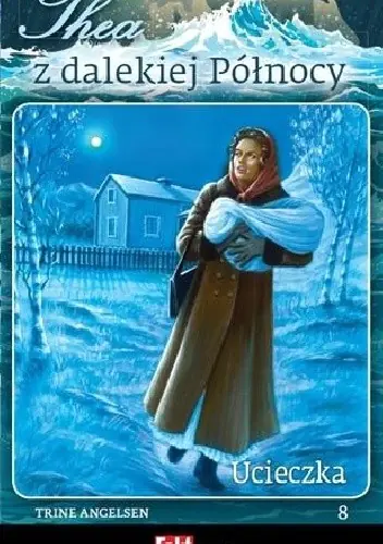Książka - Ucieczka