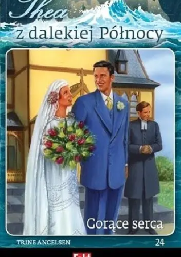 Książka - Gorące serca