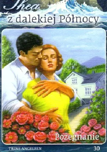 Książka - Pożegnanie. Tom 30
