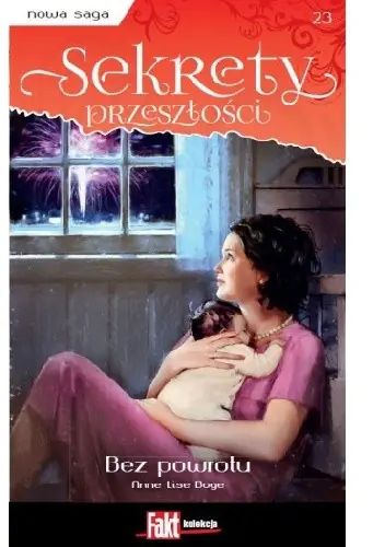 Książka - Bez powrotu