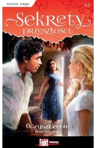 Książka - Oczyszczenie