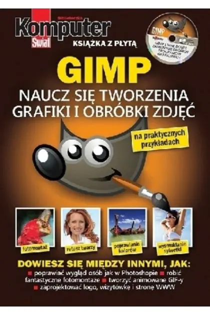 Książka - Komputer Świat Biblioteczka