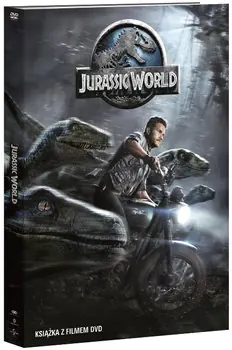 Książka - Jurassic World