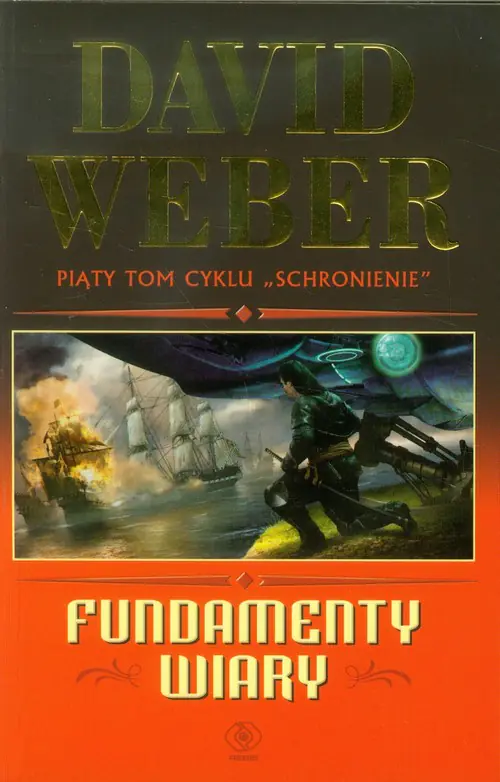 Książka - Fundamenty wiary. Schronienie. Tom 5
