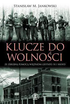 Książka - Klucze do wolności