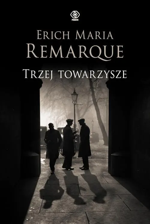 Książka - Trzej towarzysze