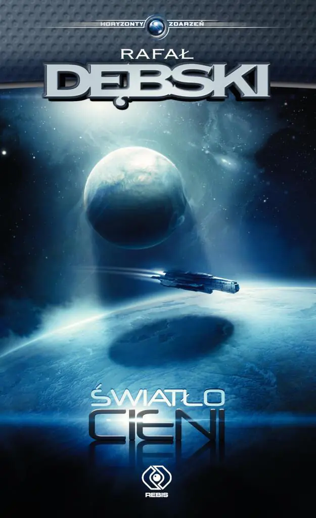 Książka - Światło cieni