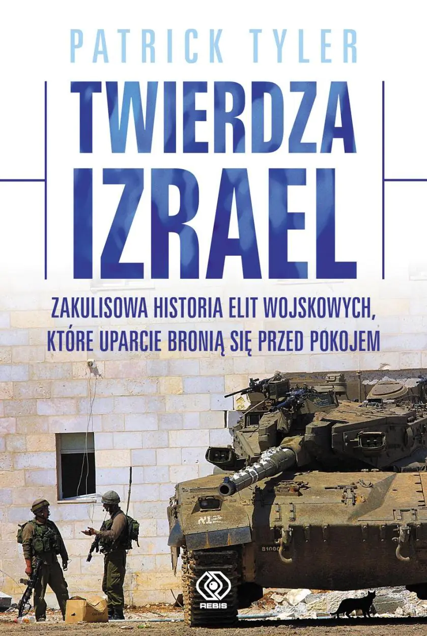 Książka - Twierdza Izrael