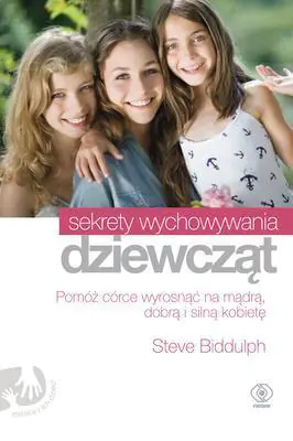 Książka - Sekrety wychowywania dziewcząt