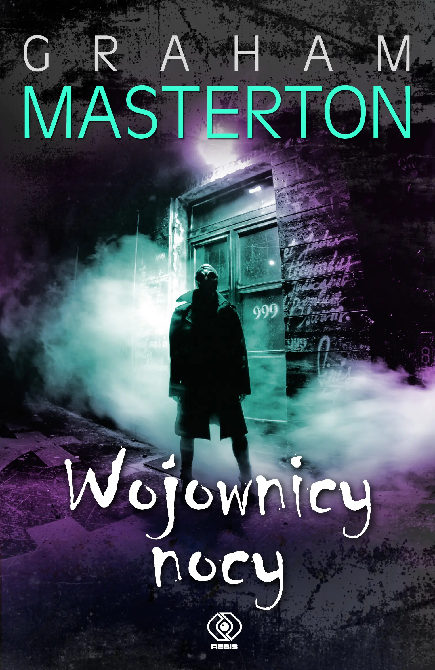 Książka - Wojownicy Nocy. Tom 1
