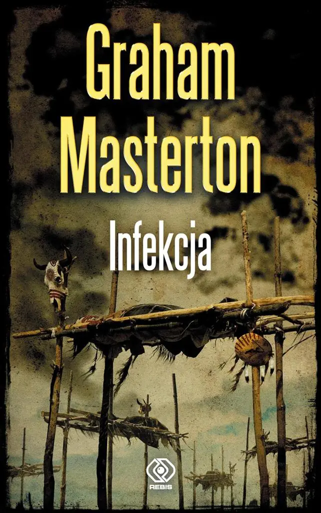 Książka - Manitou. Tom 6. Infekcja