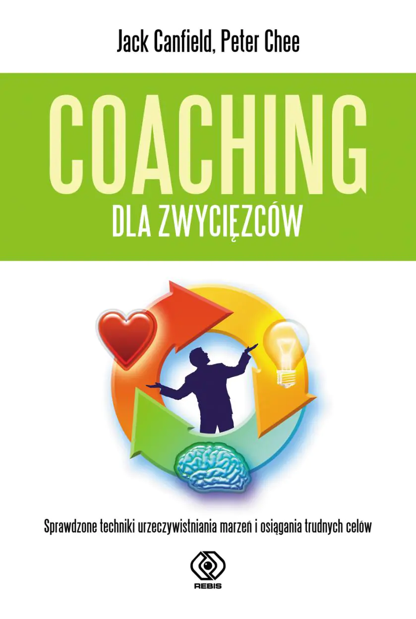 Książka - Coaching dla zwycięzców