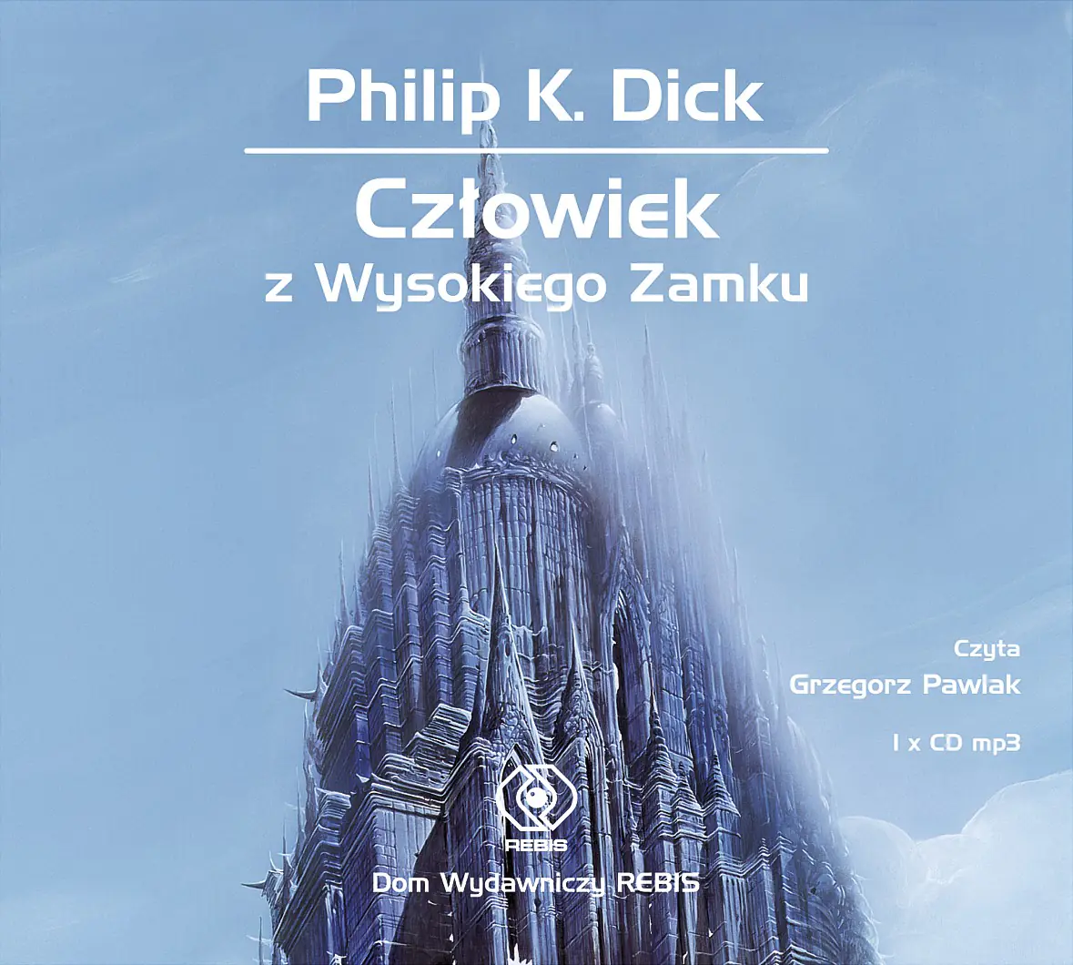 Książka - Człowiek z wysokiego zamku