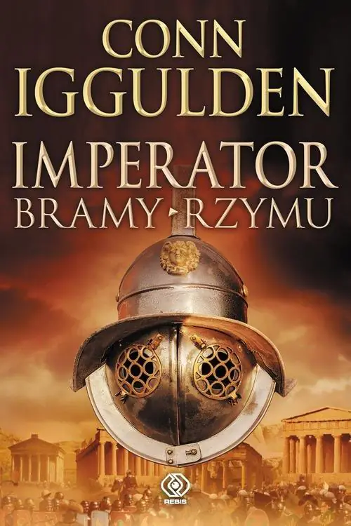 Książka - Imperator. Tom 1. Bramy Rzymu