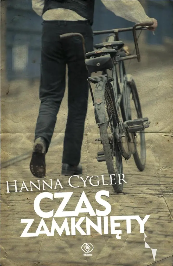 Książka - Czas zamknięty. Tom 1