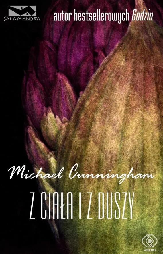 Książka - Z ciała i z duszy