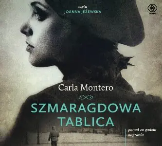 Książka - Szmaragdowa tablica