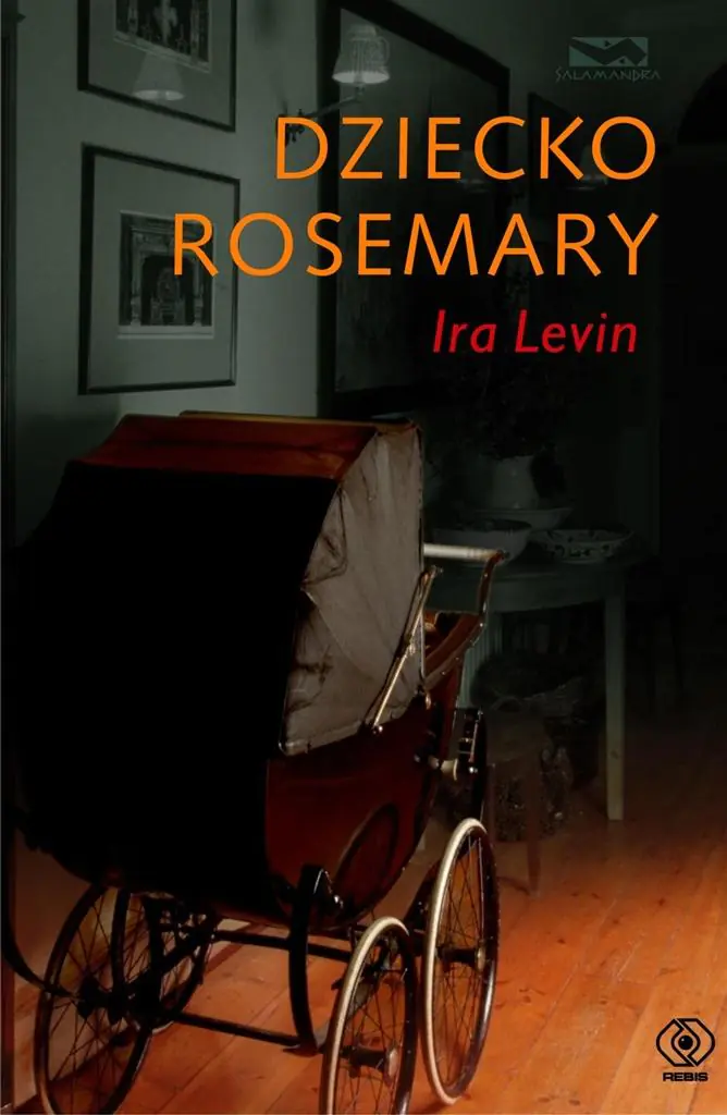 Książka - Dziecko Rosemary