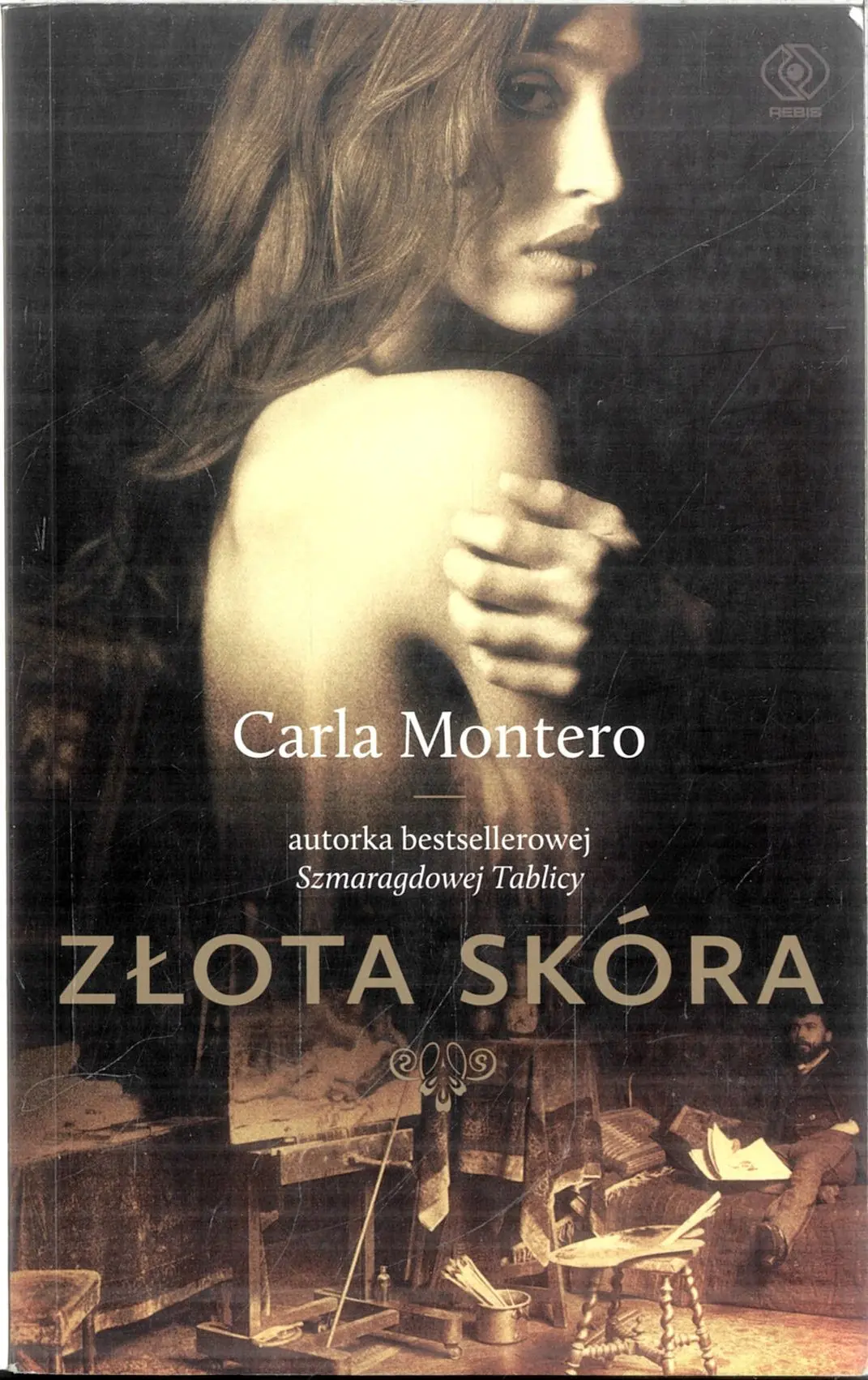 Książka - Złota skóra