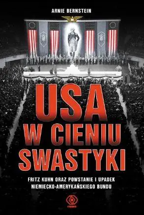 Książka - USA w cieniu swastyki