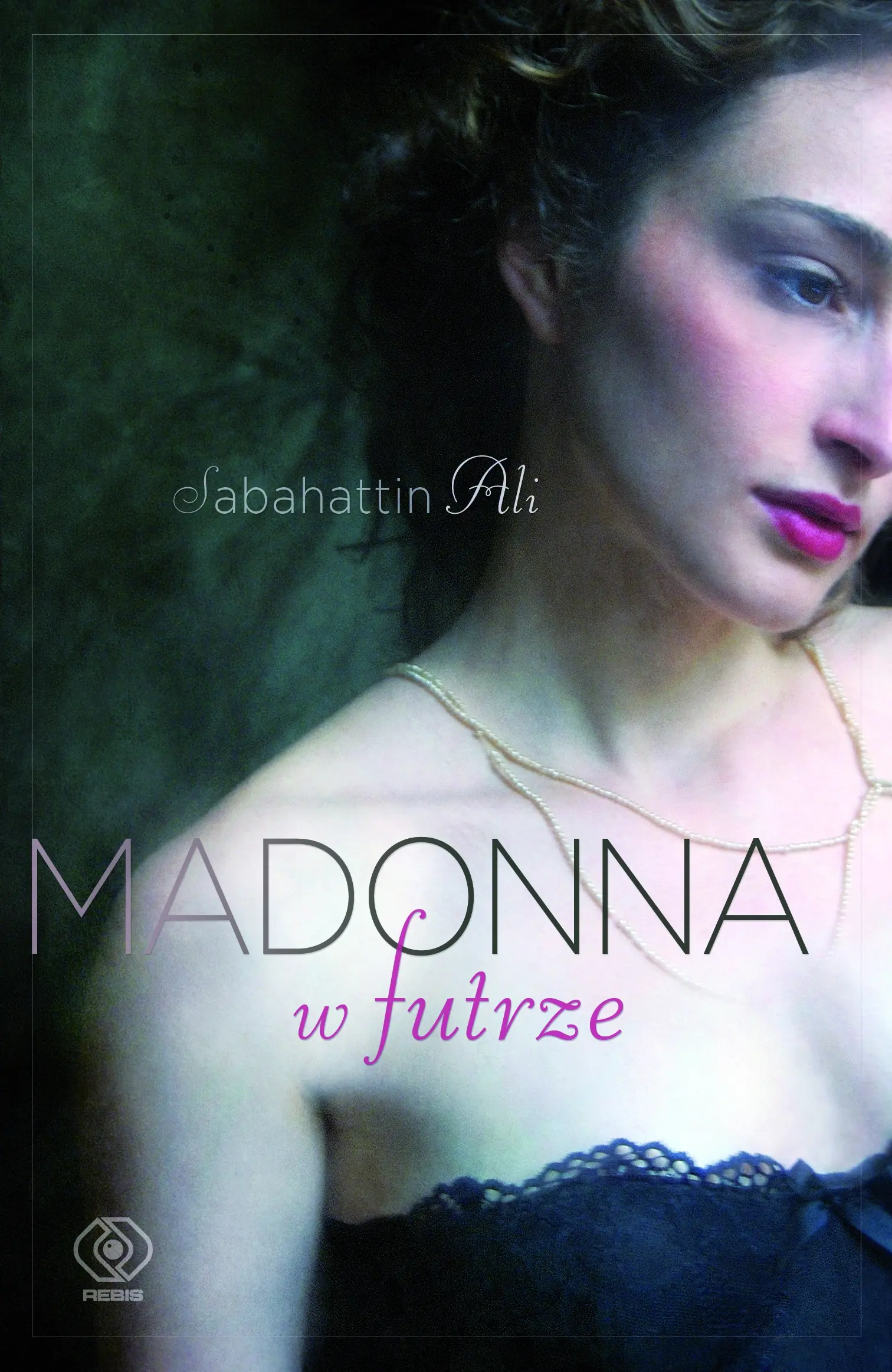 Książka - Madonna w futrze