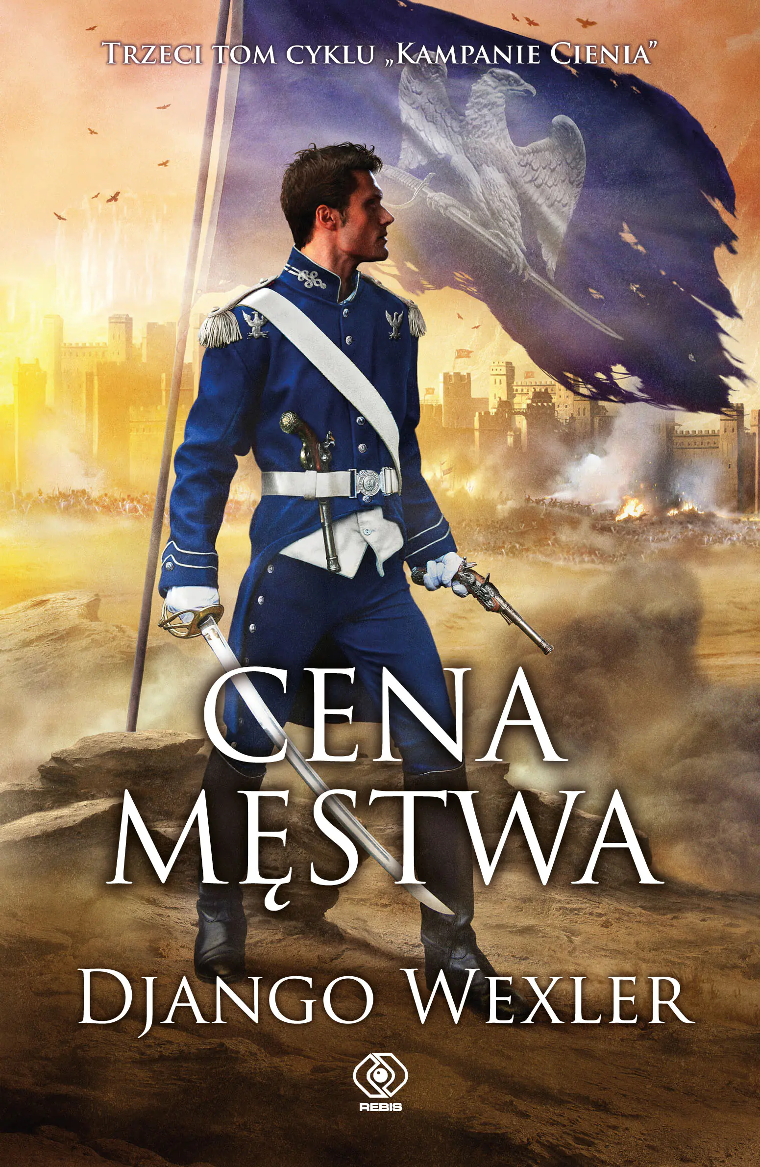 Książka - Cena męstwa