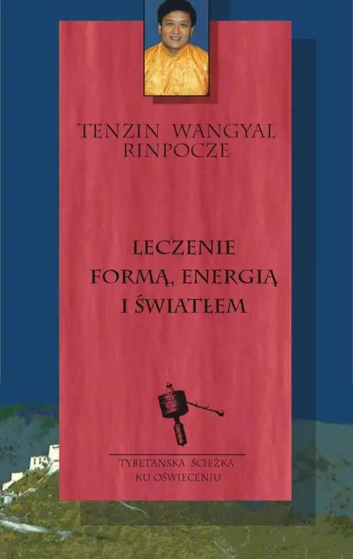 Leczenie formą, energią i światłem