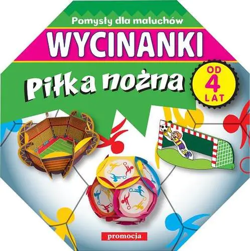 Książka - Piłka nożna