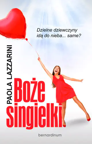 Książka - Boże singielki