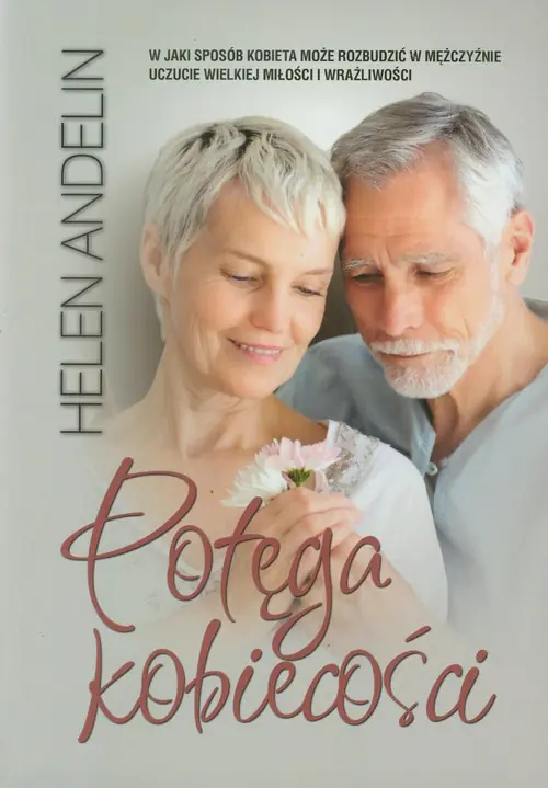 Książka - Potęga kobiecości