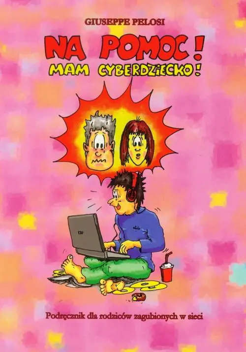 Książka - Na pomoc! Mam cyberdziecko!