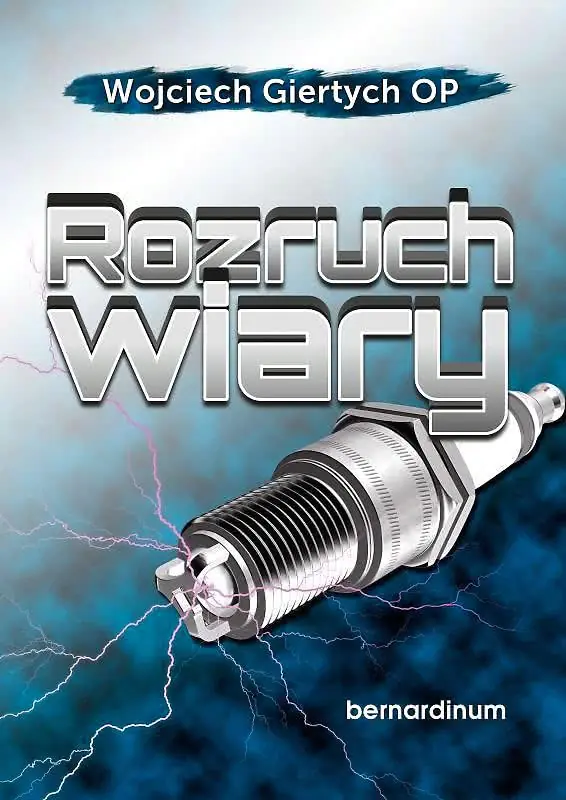 Książka - Rozruch wiary