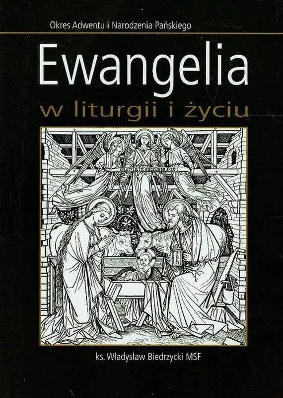 Książka - Ewangelia w liturgii i życiu