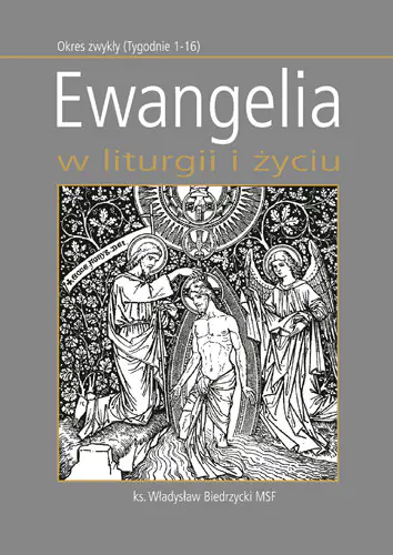 Książka - Ewangelia w liturgii i życiu