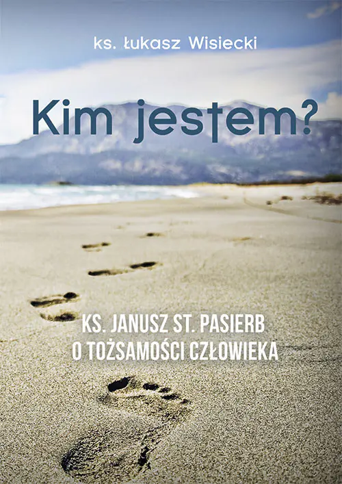 Książka - Kim jestem?