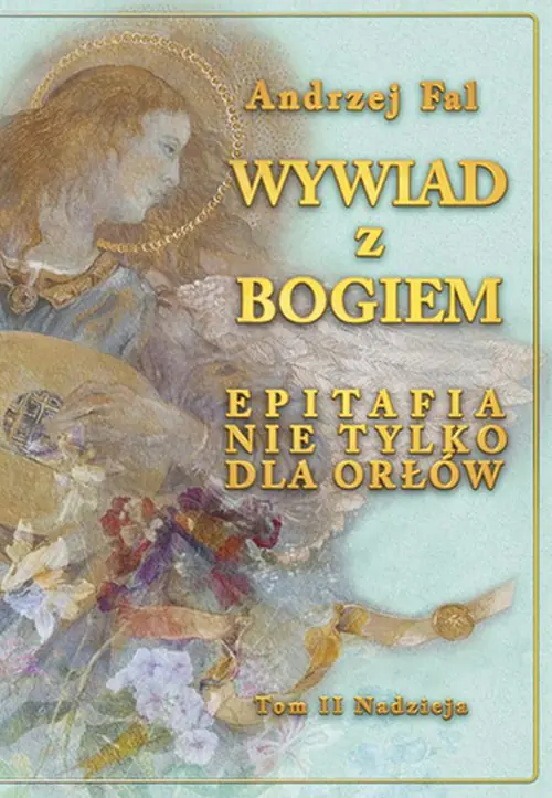 Książka - Wywiad z Bogiem