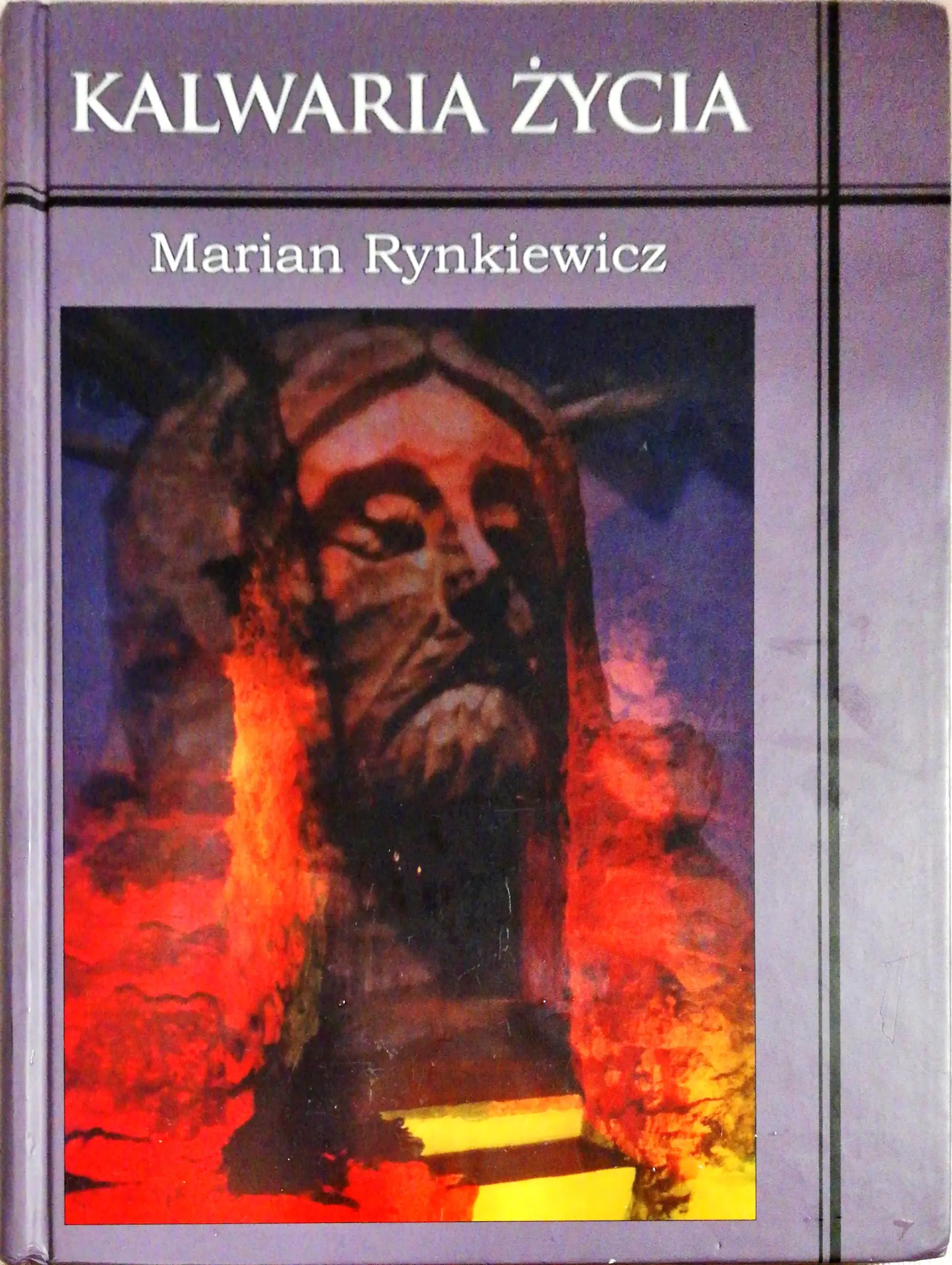 Książka - Kalwaria życia