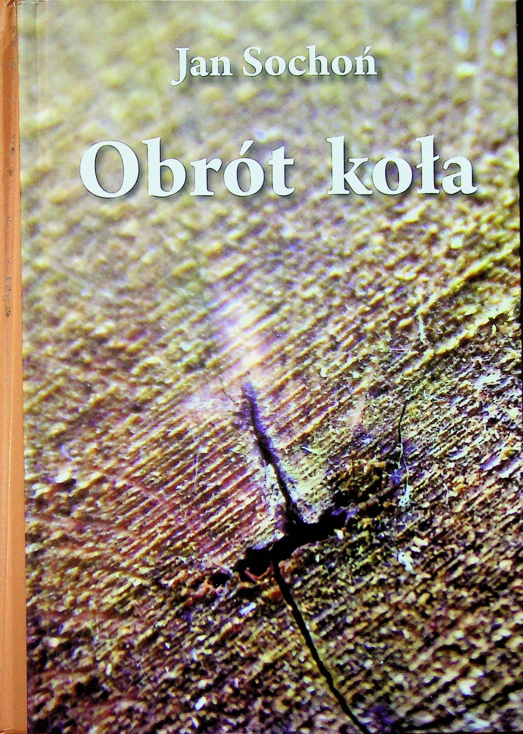 Książka - Obrót Koła