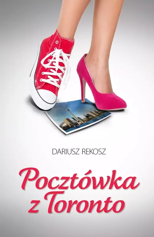 Książka - Pocztówka z Toronto. Tom 1