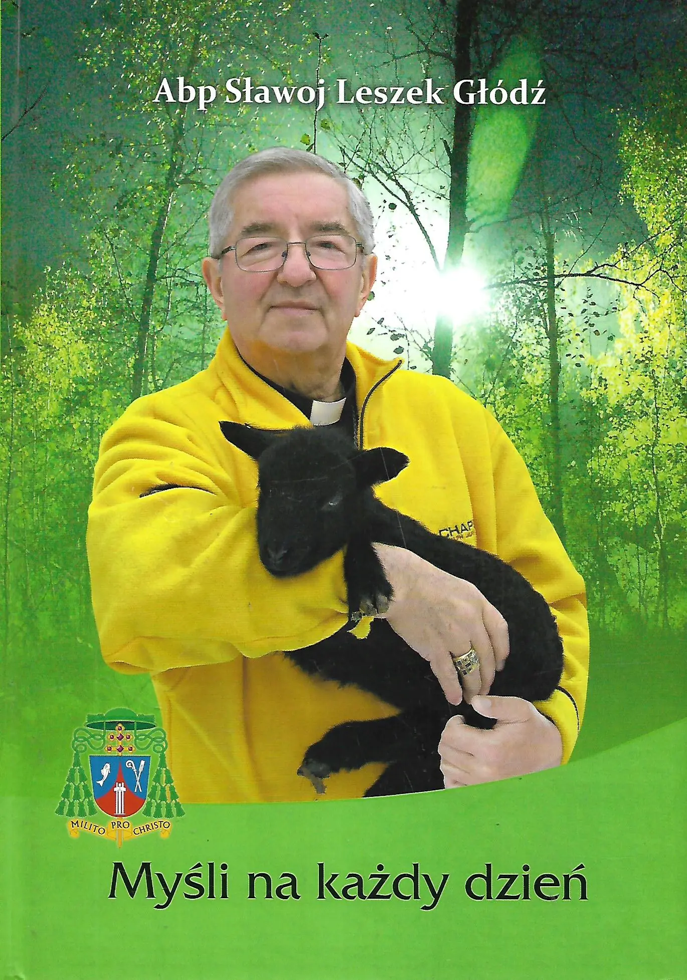 Książka - Myśl na każdy dzień