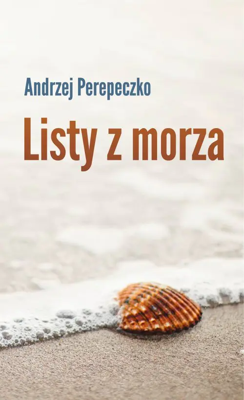 Książka - Listy z morza