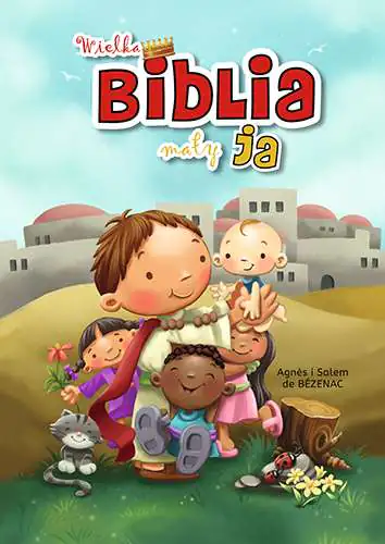 Książka - Wielka Biblia mały ja
