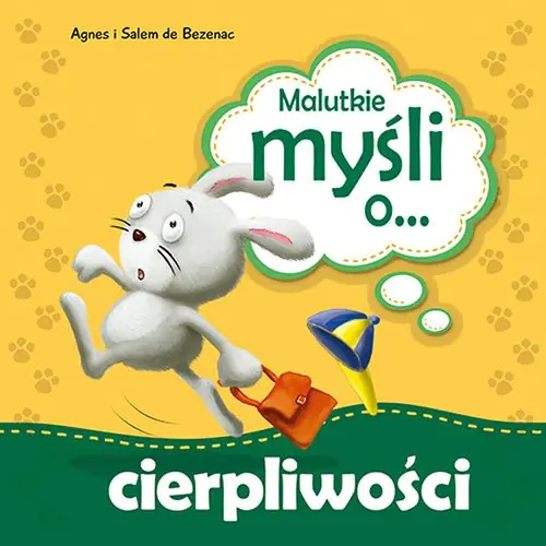 Książka - Malutkie myśli o... cierpliwości