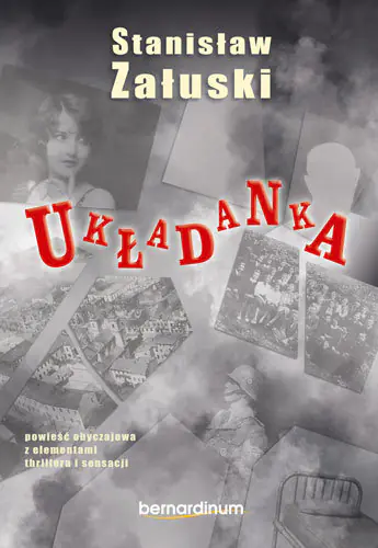 Książka - Układanka