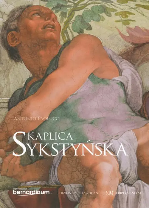 Książka - Kaplica Sykstyńska