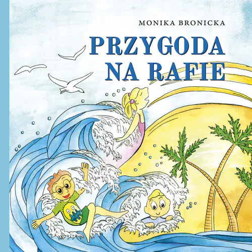 Książka - Przygoda na rafie